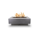 The Outdoor Plus 48" Del Mar Concrete Gas Fire Pit