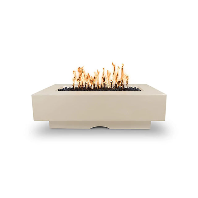 The Outdoor Plus 60" Del Mar Concrete Gas Fire Pit