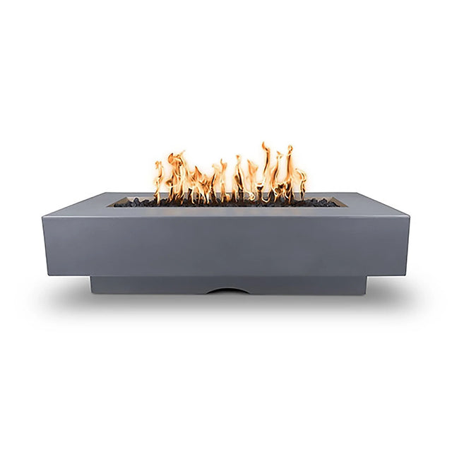 The Outdoor Plus 72" Del Mar Concrete Gas Fire Pit