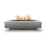 The Outdoor Plus 72" Del Mar Concrete Gas Fire Pit