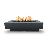The Outdoor Plus 72" Del Mar Concrete Gas Fire Pit