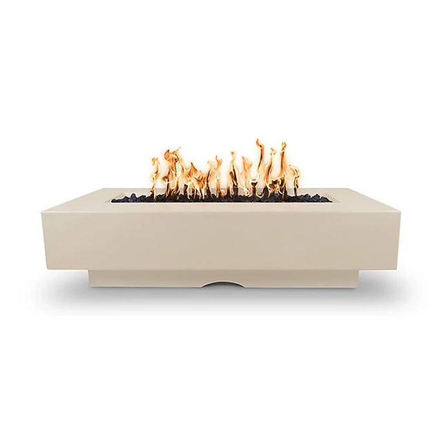 The Outdoor Plus 72" Del Mar Concrete Gas Fire Pit
