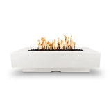 The Outdoor Plus 72" Del Mar Concrete Gas Fire Pit
