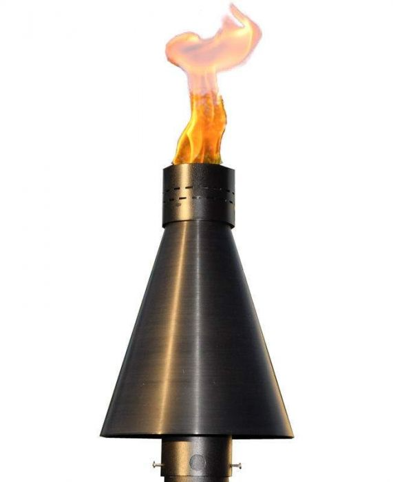 HPC TK Tiki Gas Torch with 8 Foot Post