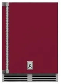 Hestan 24-Inch 5.2 Cu. Ft. Right Hinge Or Left Hinge Outdoor Rated Compact Refrigerator
