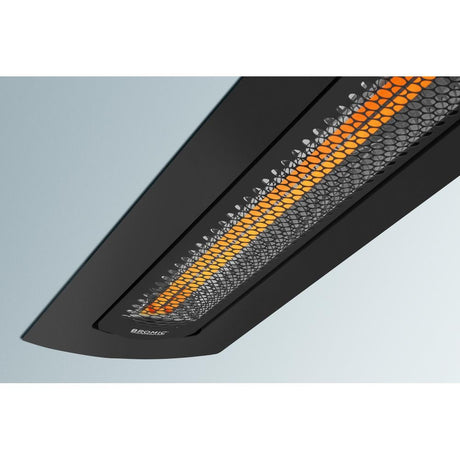 Bromic Tungsten Smart-Heat Electric Patio Heater - element detail