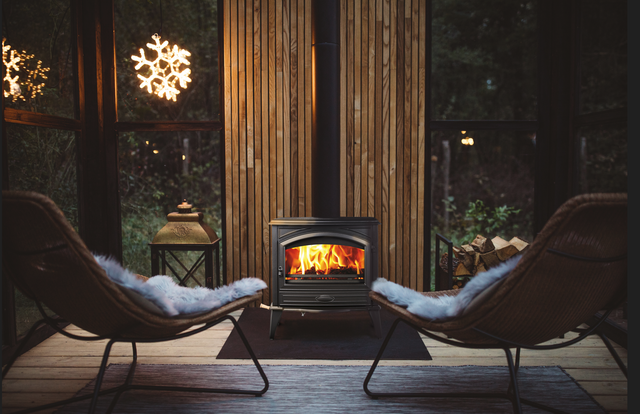 Amantii Lynwood W76 wood stove