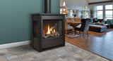 Marquis Vantage Freestanding Direct Vent Bay Gas Stove MQFDV453N