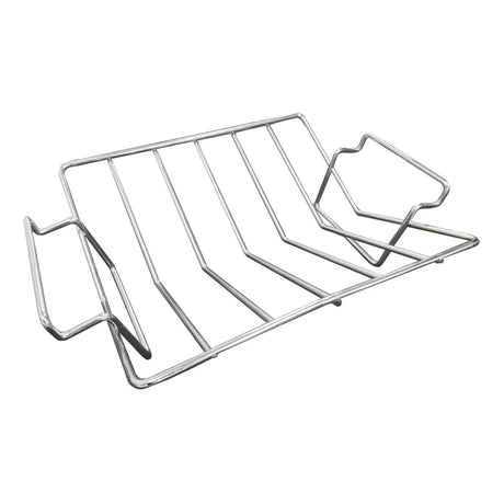 Primo V-Rack for roasts, poultry and ribs