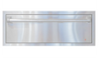 Wildfire WFWARMDRW Stainless Steel Electric Warming Drawer - front