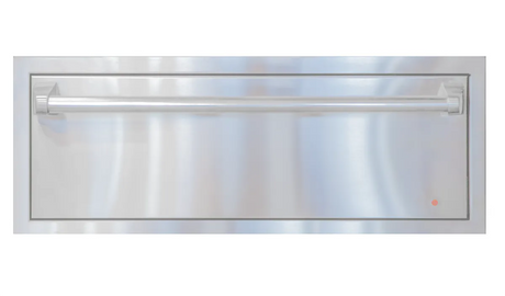 Wildfire WFWARMDRW Stainless Steel Electric Warming Drawer - front
