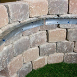Warming Trends Paver Kit 19-Inch Adjustable Installation COLLAR