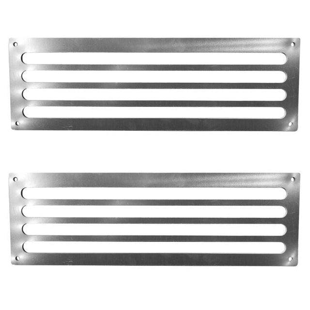Warming Trends Fire Pit 5.75 x 11.5-Inch Vent Kit Parts FPVK