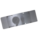 Warming Trends Aluminum Key Valve 9.75 x 3-Inch Mounting Plate MBRVL