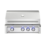 XO 32 Inch 3 Burner Performance XLT Built-In Propane Grill