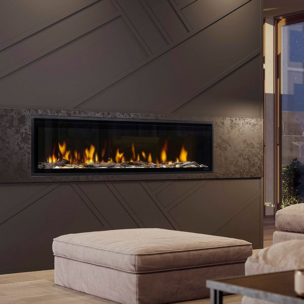 Dimplex Ignite Evolve 60-inch Linear Electric Fireplace - EVO60