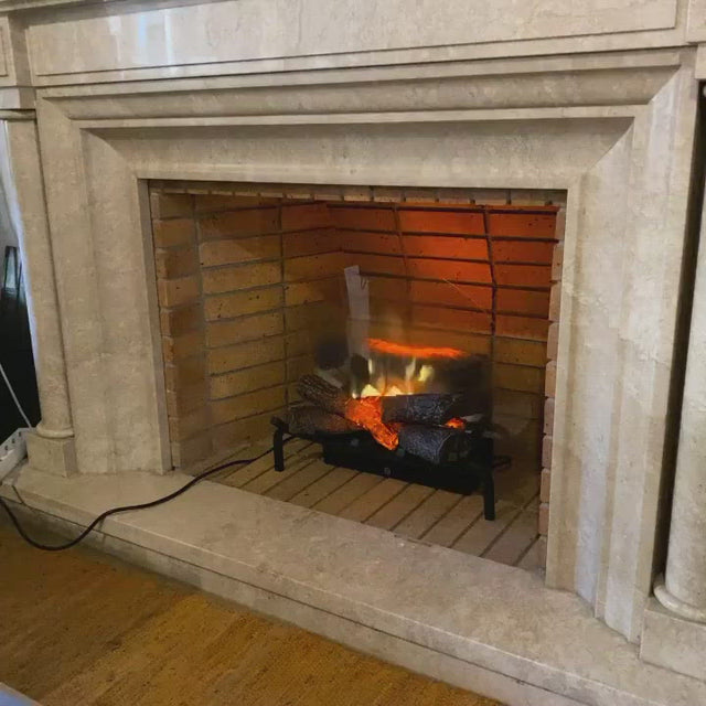 Dimplex - Revillusion 20-Inch Plug-In Electric Log Set