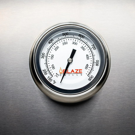 Blaze Prelude LBM 32-Inch 4-Burner Freestanding Gas Grill with Cart