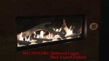 Load and play video in Gallery viewer, Fireplace Xtrordinair 4415 High Output Linear Gas Fireplace
