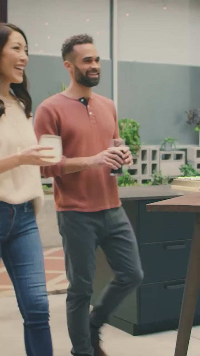 Twin Eagles Wi-Fi Controlled 36-Inch Built-In Stainless Steel Pellet Grill and Smoker