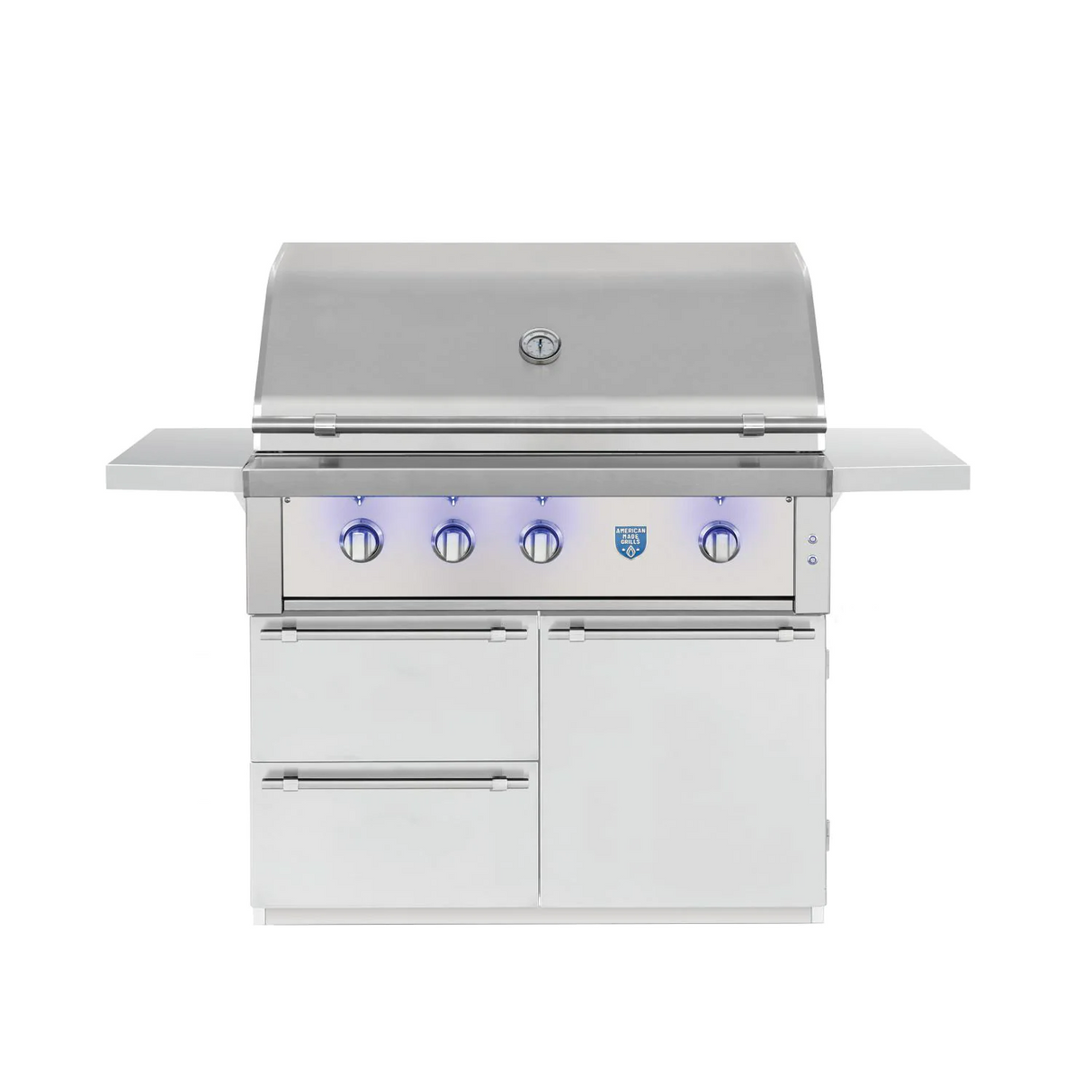 American Made Grills Estate 42-Inch Freestanding Gas Grill