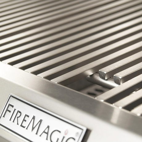Fire Magic Aurora A790I 36-Inch Built-In Gas Grill With Analog Thermometer - A790I