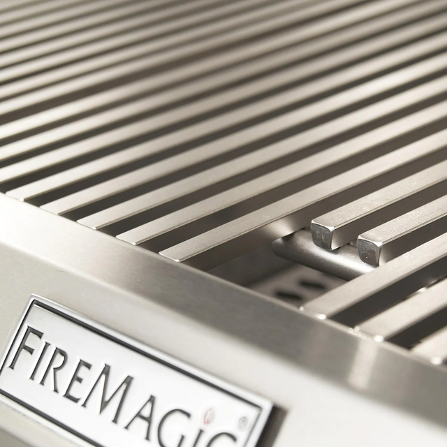 Fire Magic Aurora A790I 36-Inch Built-In Gas Grill With Analog Thermometer - A790I