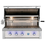 American Made Grills Estate 42-Inch Built-In Gas Grill