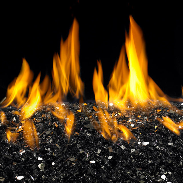 Peterson Real Fyre Indoor Outdoor Premium Fire Glass