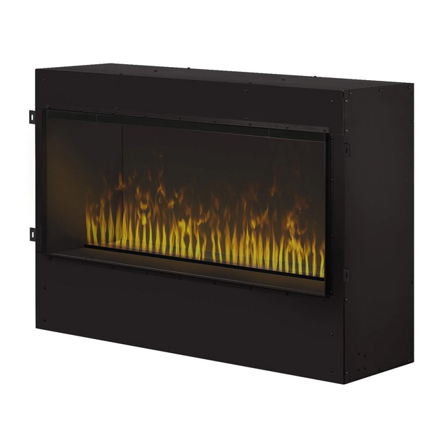 Dimplex - Opti-Myst Pro 1000 46-Inch Built-In Vapor Electric Fireplace - GBF1000-PRO