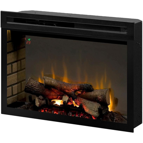 Dimplex - PF3033HL - Multi-Fire XD 33-Inch Electric Fireplace Insert- Logs