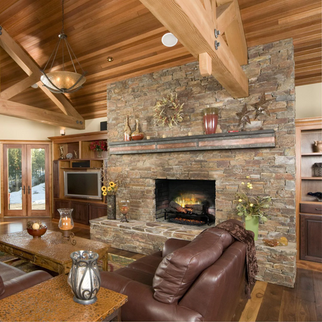 Dimplex Revillusion 25-Inch Plug-In Electric Log Set Insert - RLG25