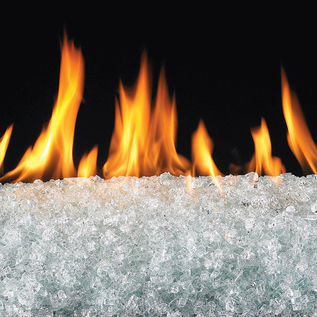 Peterson Real Fyre Indoor Outdoor Premium Fire Glass