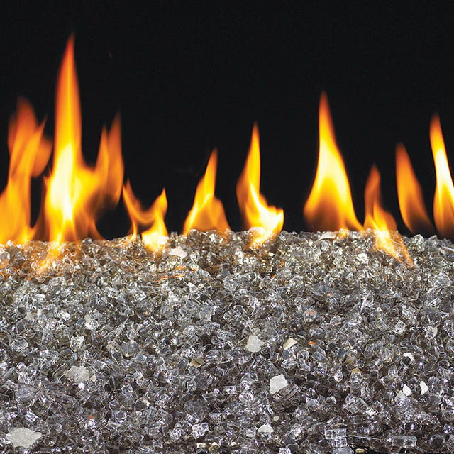 Peterson Real Fyre Indoor Outdoor Premium Fire Glass