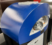 Load image into Gallery viewer, Alfa Brio 27-Inch Outdoor Countertop Gas Pizza Oven - Blue
