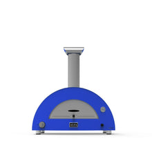 Load image into Gallery viewer, Alfa Brio 27-Inch Outdoor Countertop Gas Pizza Oven - Blue
