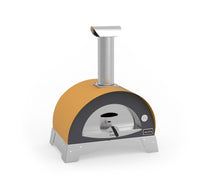 Load image into Gallery viewer, Alfa Ciao Wood Fired Countertop Pizza Oven - Fire Yellow
