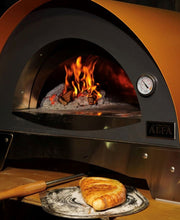 Load image into Gallery viewer, Alfa Ciao Wood Fired Countertop Pizza Oven - Fire Yellow
