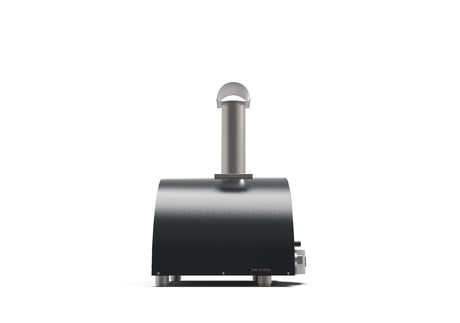 Alfa Classico 2 Pizze Gas Pizza Oven - Ardesia Grey - FXCL-2P-GGRA-U