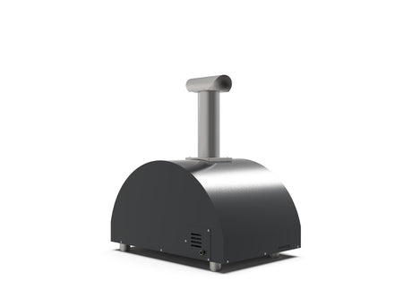 Alfa Classico 2 Pizze Gas Pizza Oven - Ardesia Grey - FXCL-2P-GGRA-U