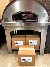 Alfa Cooking Wood For Pizza Ovens Firepits Grills Fireplaces - Made In Italy