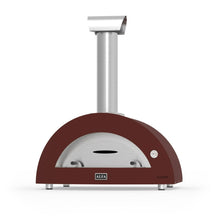 Load image into Gallery viewer, Alfa Forni Allegro 39-inch Wood-Fired Countertop Pizza Oven - Antique Red
