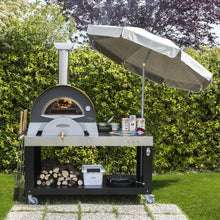Load image into Gallery viewer, Alfa Forni Pizza Oven Table Multi-Functional Base &amp; Prep Station
