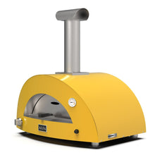 Load image into Gallery viewer, Alfa Moderno 2 Pizze Gas Pizza Oven - Fire Yellow - FXMD-2P-GGIA-U
