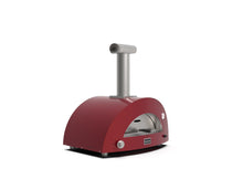 Load image into Gallery viewer, Alfa Moderno 2 Pizze Outdoor Gas Pizza Oven - Antique Red - FXMD-2P-GROA-U

