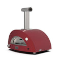 Alfa Moderno 2 Pizze Outdoor Gas Pizza Oven - Antique Red - FXMD-2P-GROA-U