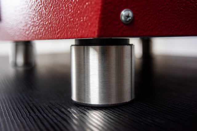 Alfa Moderno Portable Propane Gas Fired Pizza Oven - Grey