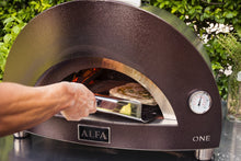 Load image into Gallery viewer, Alfa One Nano Wood Fired Countertop Pizza Oven - Copper
