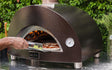 Alfa One Nano Wood Fired Countertop Pizza Oven - Copper