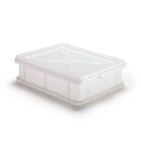 Alfa Pizza Dough Proofing Box With Lid - AC-BOX
